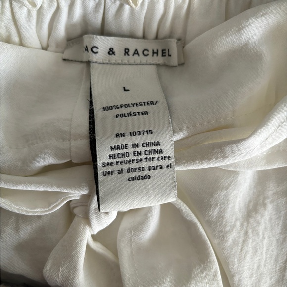 Zac and Rachel Cropped Pants - Picture 3 of 3